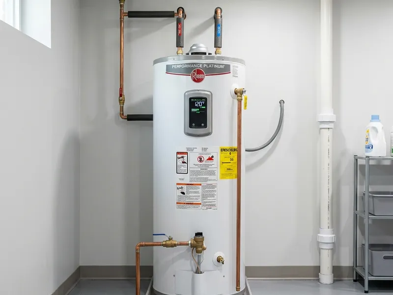 Water Heater Repair Plumber in Bald Eagle, PA